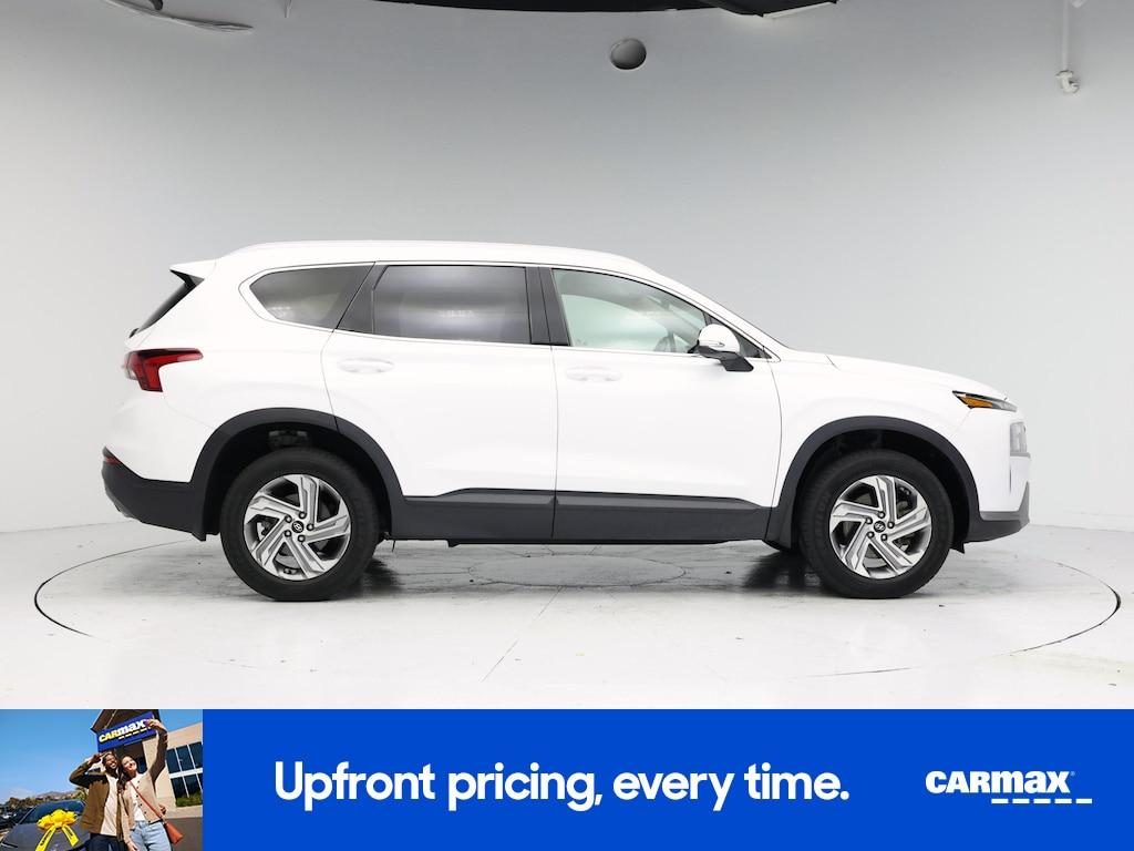 used 2023 Hyundai Santa Fe car, priced at $23,998