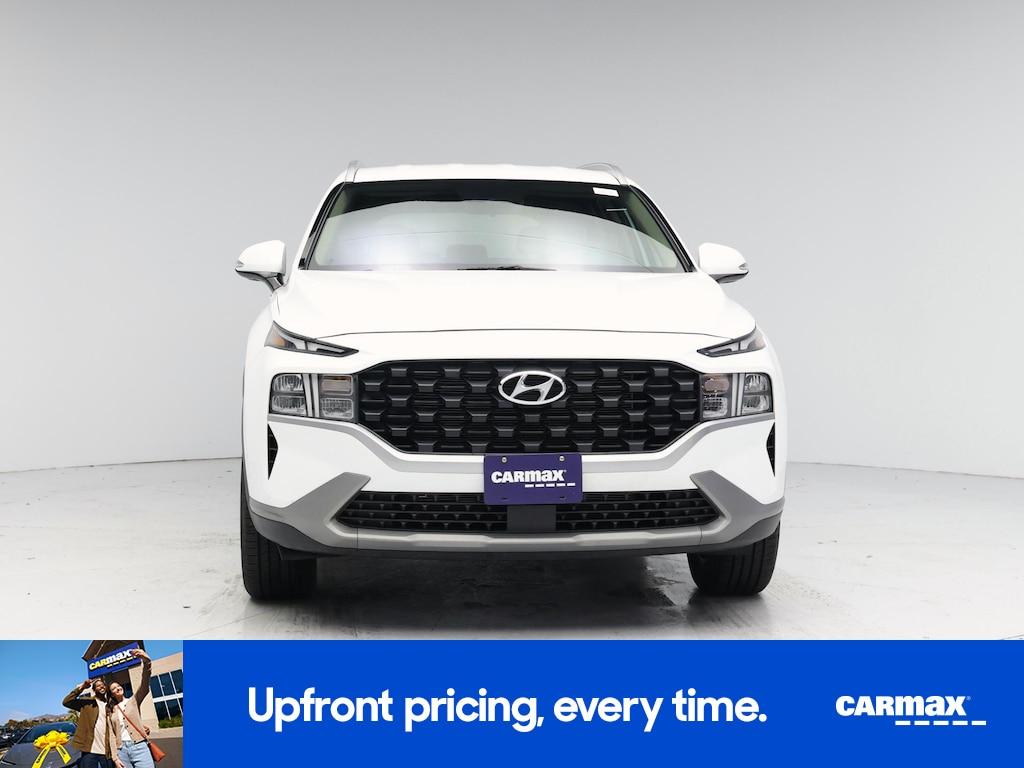 used 2023 Hyundai Santa Fe car, priced at $23,998
