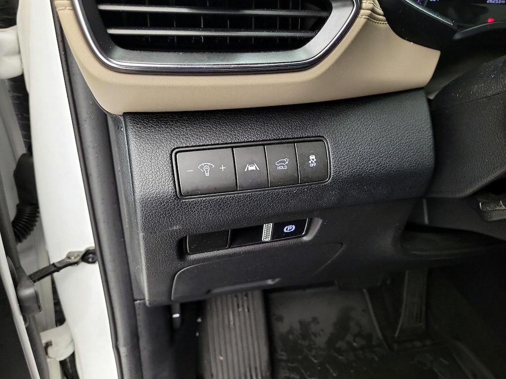 used 2023 Hyundai Santa Fe car, priced at $23,998