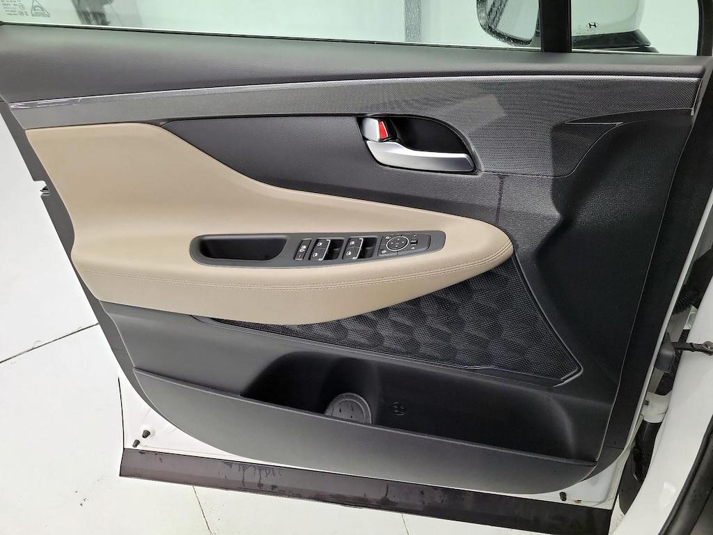 used 2023 Hyundai Santa Fe car, priced at $23,998