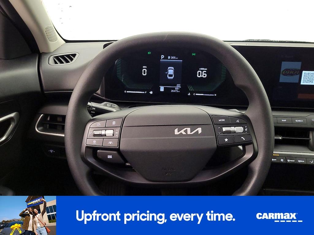 used 2025 Kia K4 car, priced at $21,998
