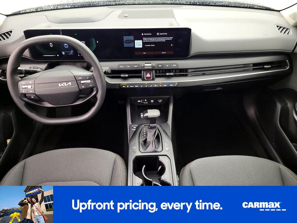 used 2025 Kia K4 car, priced at $21,998