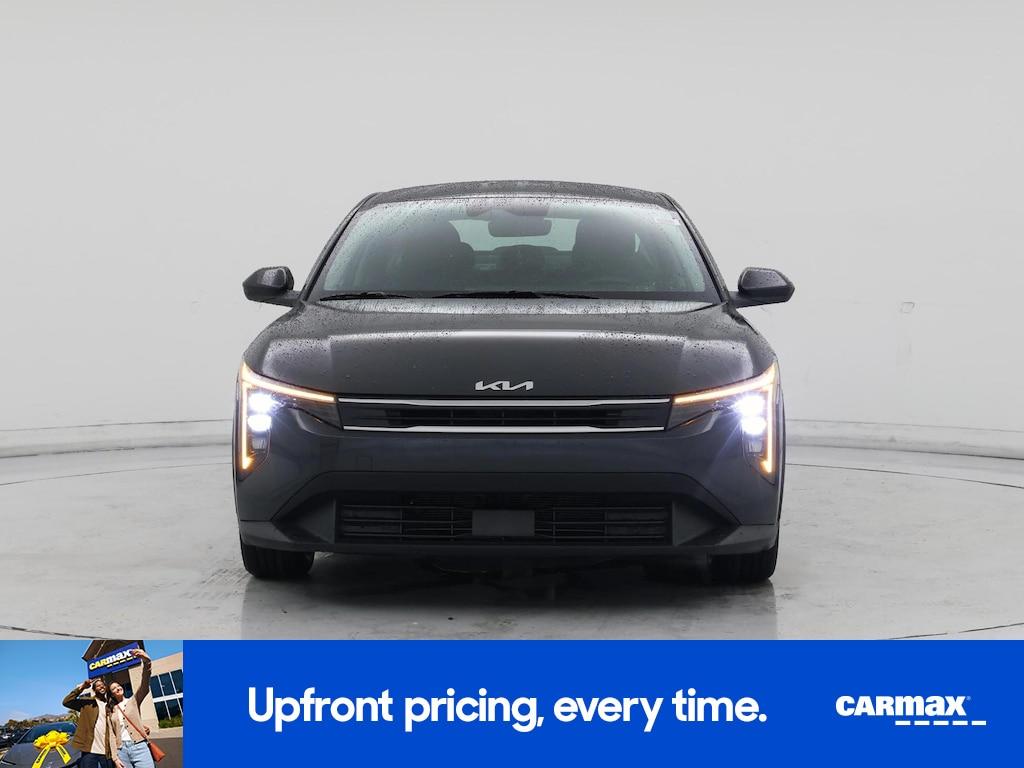 used 2025 Kia K4 car, priced at $21,998