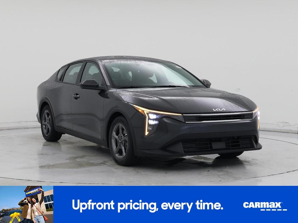 used 2025 Kia K4 car, priced at $21,998