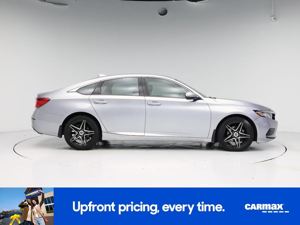 used 2020 Honda Accord car, priced at $20,998