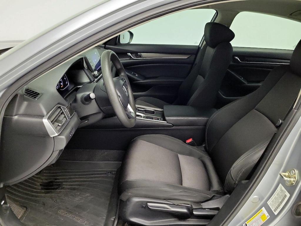 used 2020 Honda Accord car, priced at $20,998