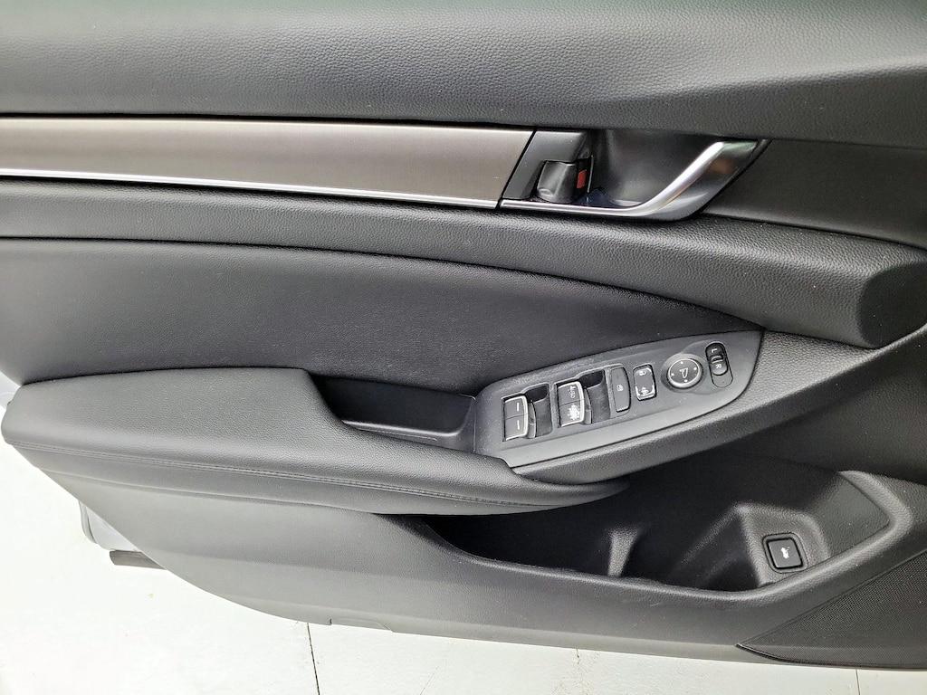 used 2020 Honda Accord car, priced at $20,998
