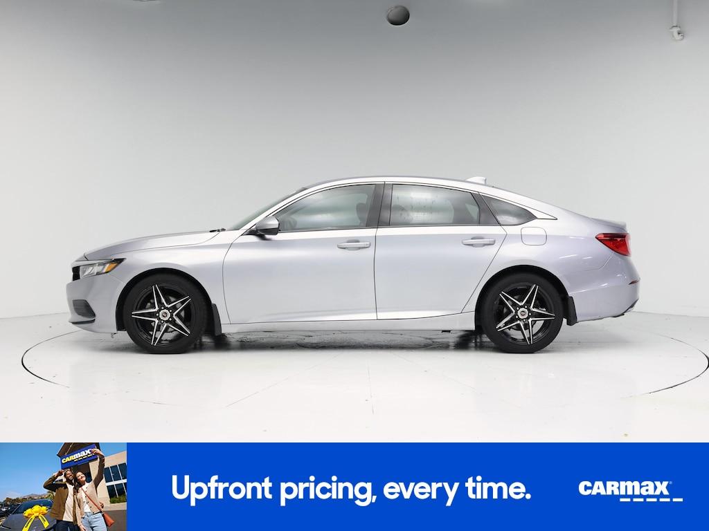 used 2020 Honda Accord car, priced at $20,998