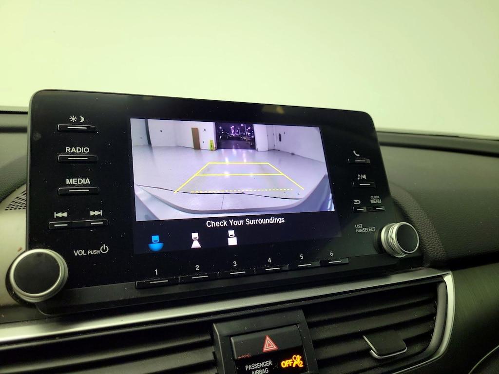 used 2020 Honda Accord car, priced at $20,998
