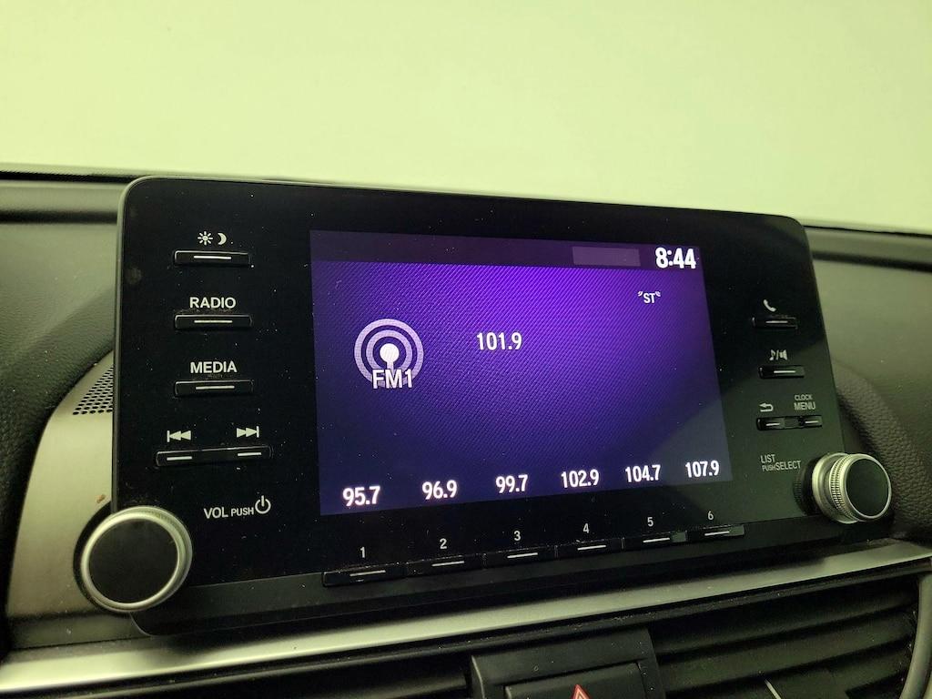 used 2020 Honda Accord car, priced at $20,998