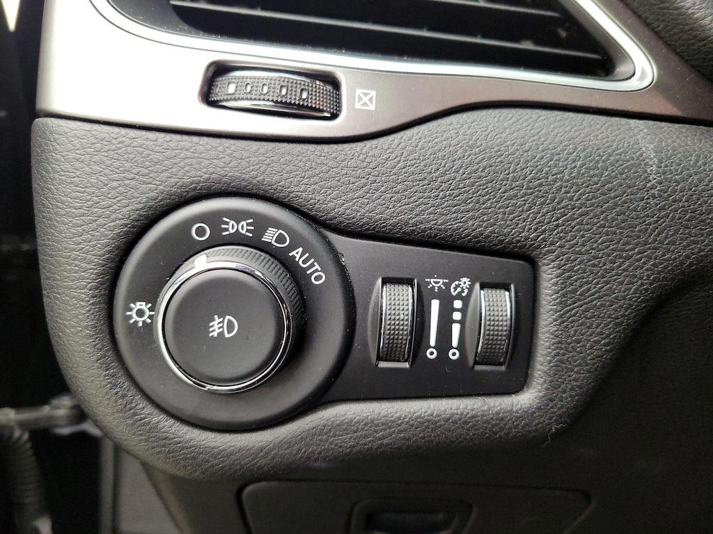 used 2019 Jeep Cherokee car, priced at $17,998