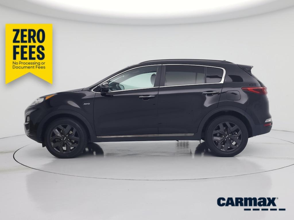 used 2020 Kia Sportage car, priced at $18,998
