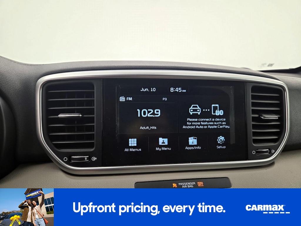 used 2020 Kia Sportage car, priced at $18,998