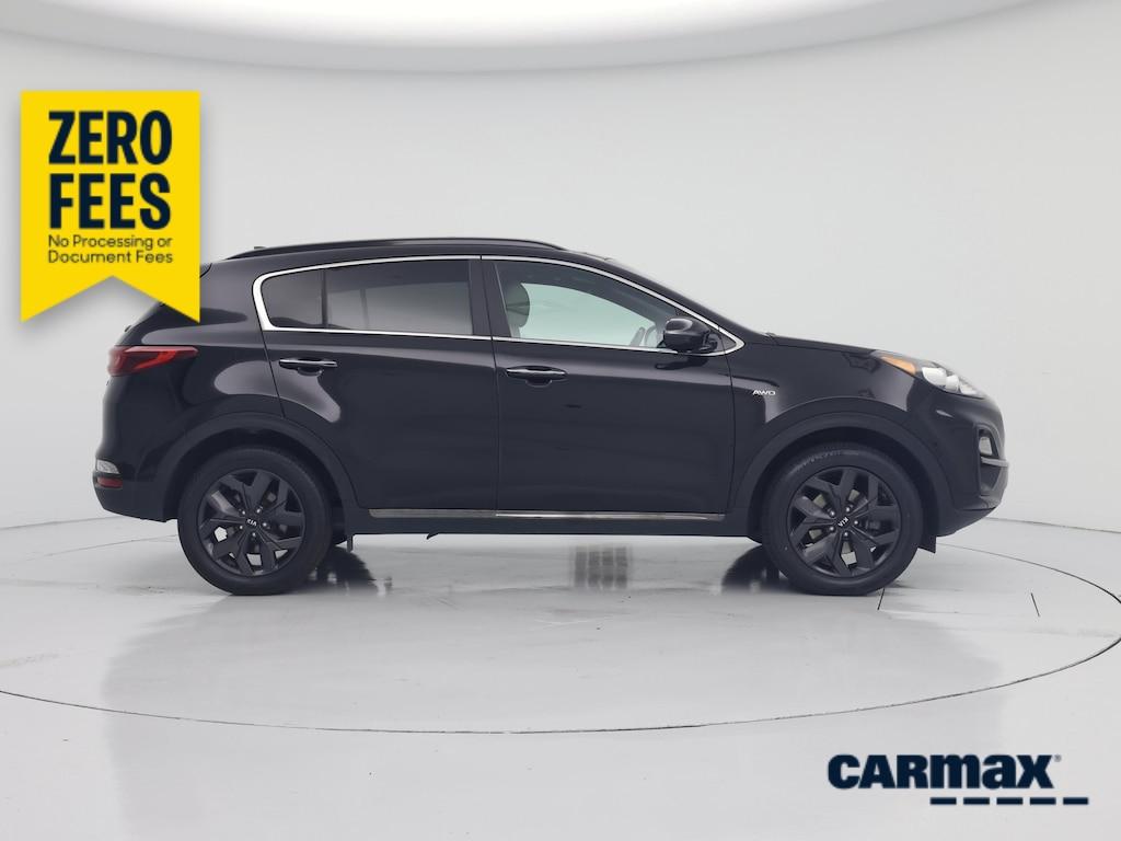 used 2020 Kia Sportage car, priced at $18,998