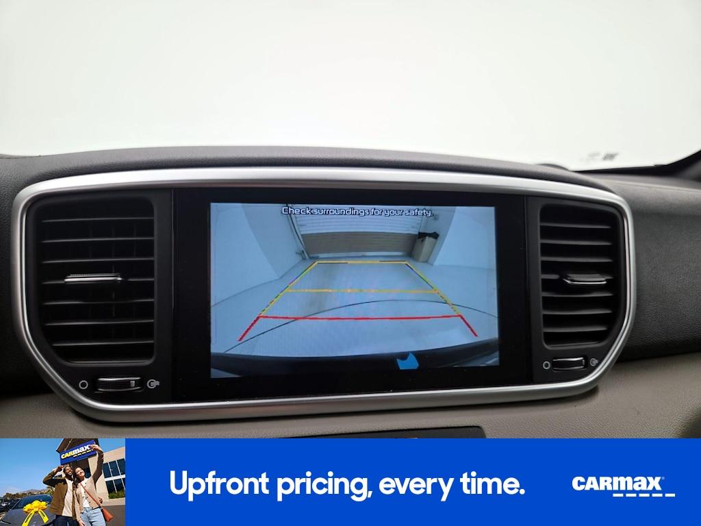 used 2020 Kia Sportage car, priced at $18,998
