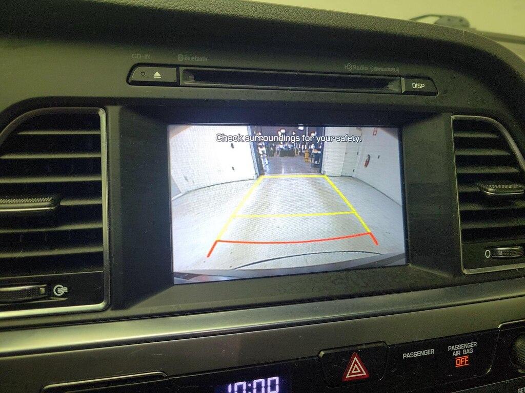 used 2017 Hyundai Sonata car, priced at $15,998