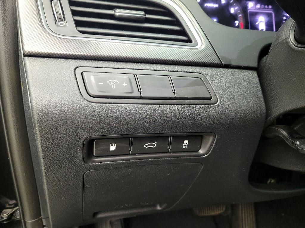 used 2017 Hyundai Sonata car, priced at $15,998