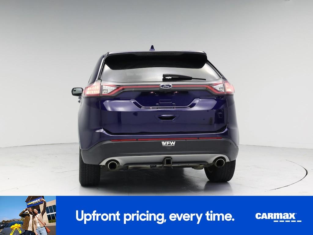used 2016 Ford Edge car, priced at $15,998