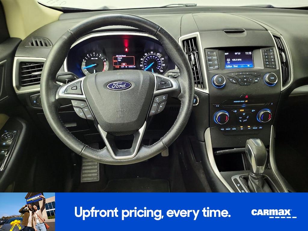 used 2016 Ford Edge car, priced at $15,998