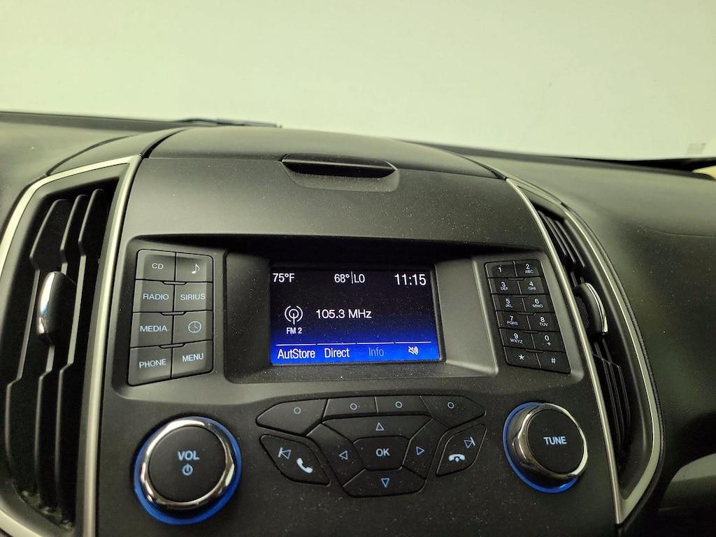 used 2016 Ford Edge car, priced at $15,998