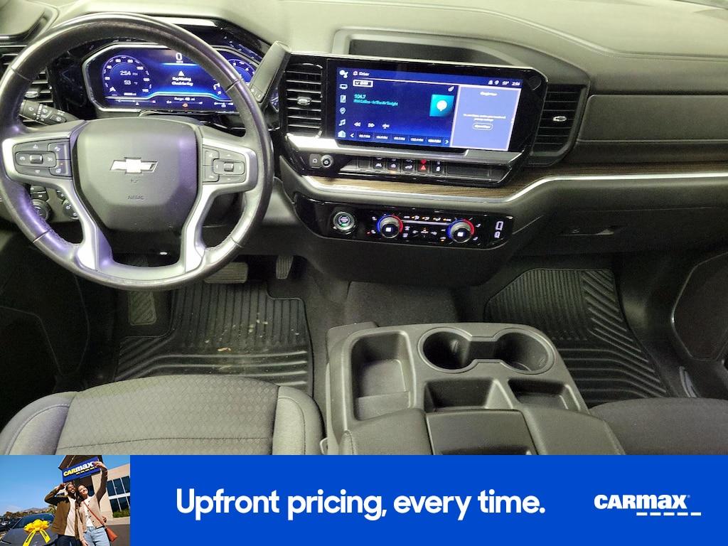 used 2022 Chevrolet Silverado 1500 car, priced at $34,998