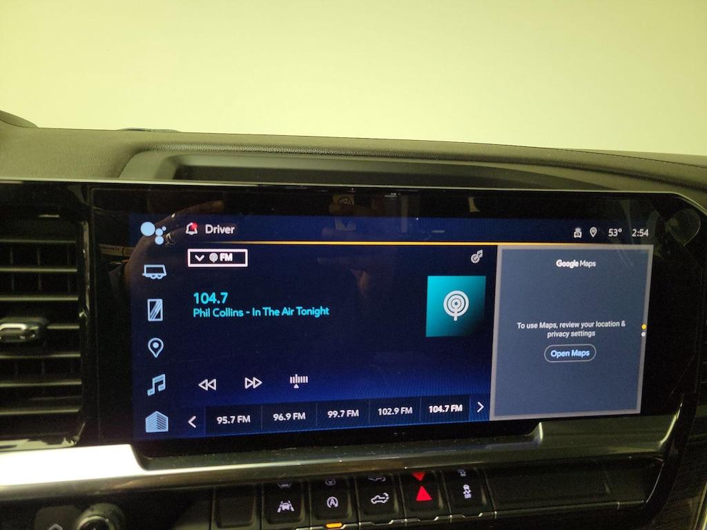 used 2022 Chevrolet Silverado 1500 car, priced at $34,998