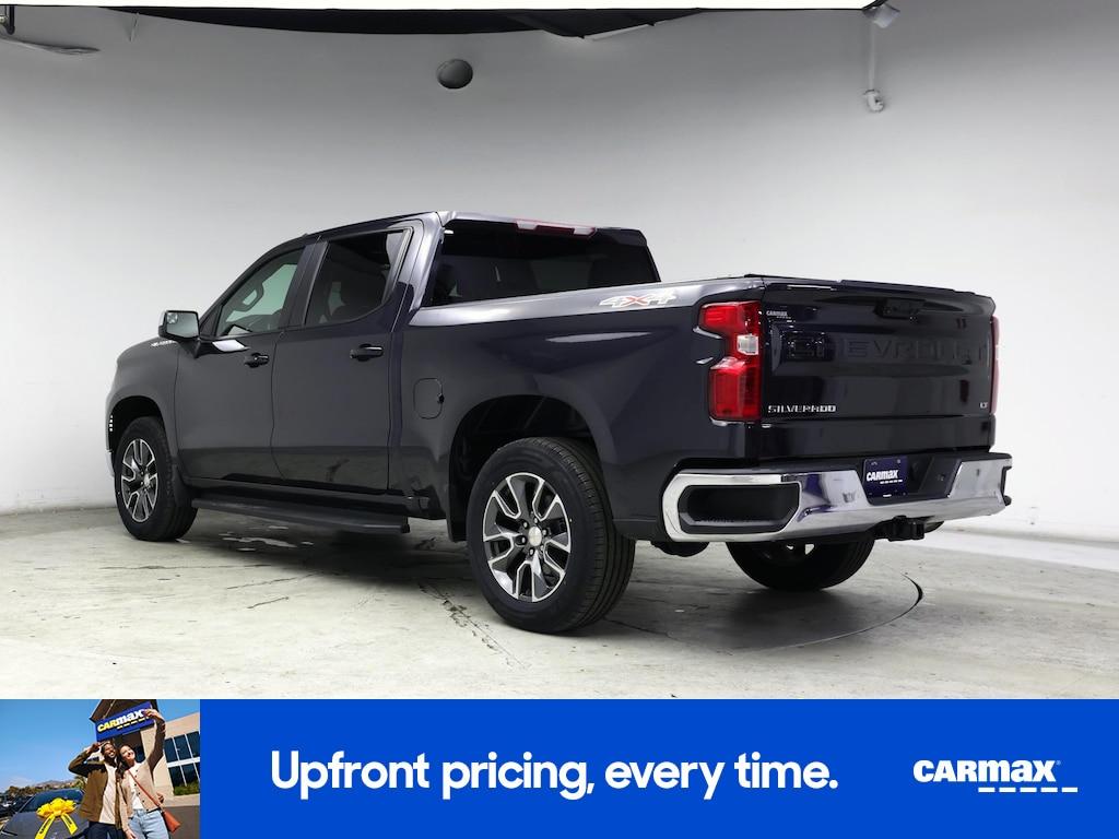 used 2022 Chevrolet Silverado 1500 car, priced at $34,998