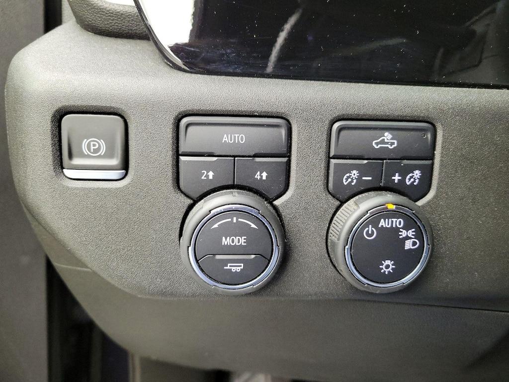 used 2022 Chevrolet Silverado 1500 car, priced at $34,998