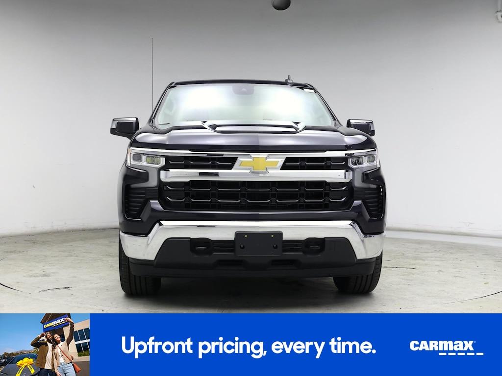 used 2022 Chevrolet Silverado 1500 car, priced at $34,998