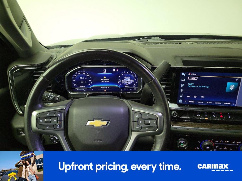 used 2022 Chevrolet Silverado 1500 car, priced at $34,998