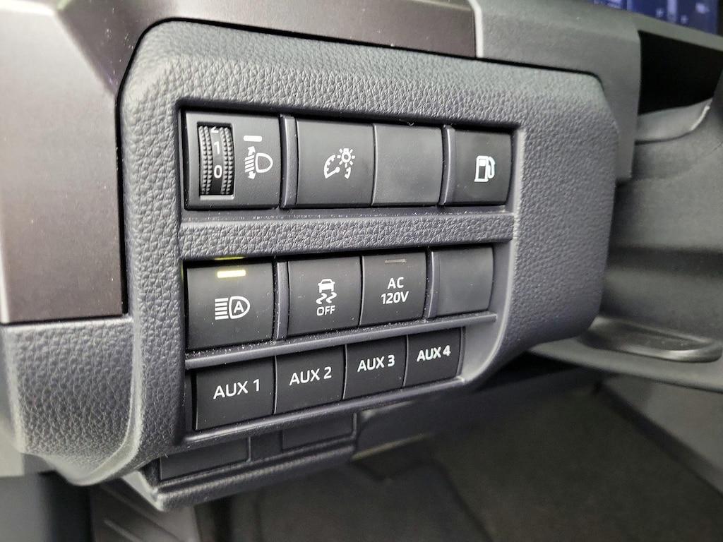 used 2025 Toyota 4Runner Hybrid car, priced at $55,998