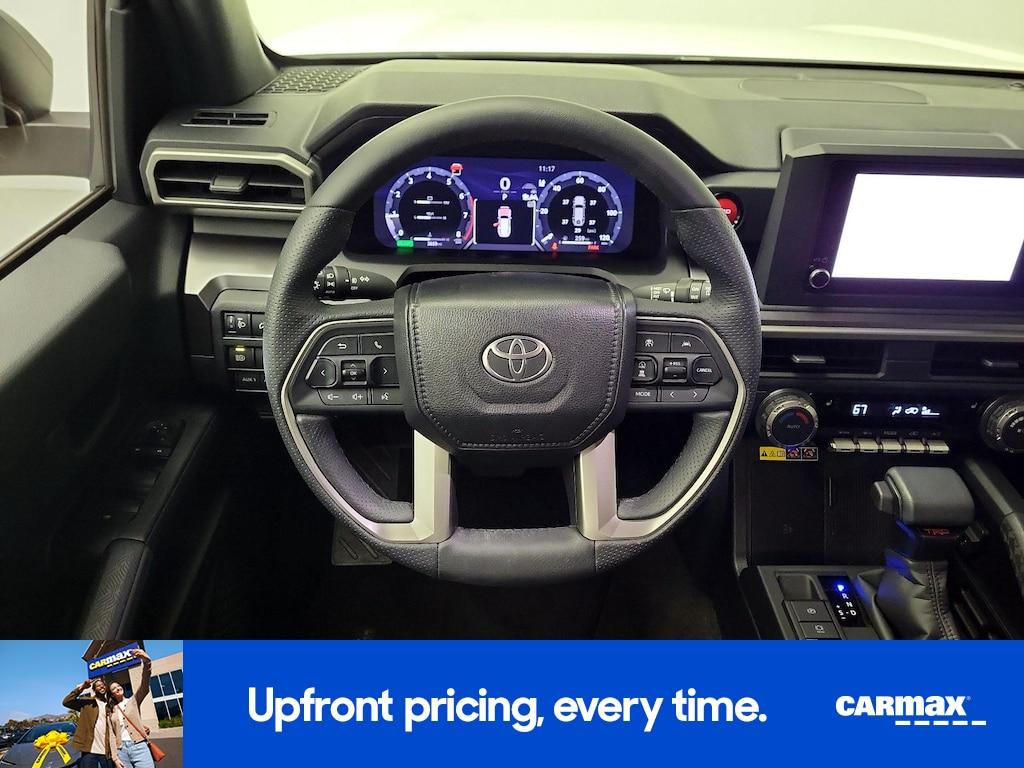 used 2025 Toyota 4Runner Hybrid car, priced at $55,998