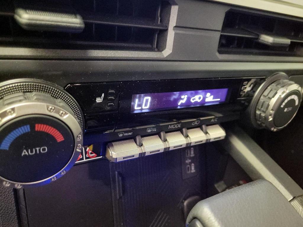 used 2025 Toyota 4Runner Hybrid car, priced at $55,998