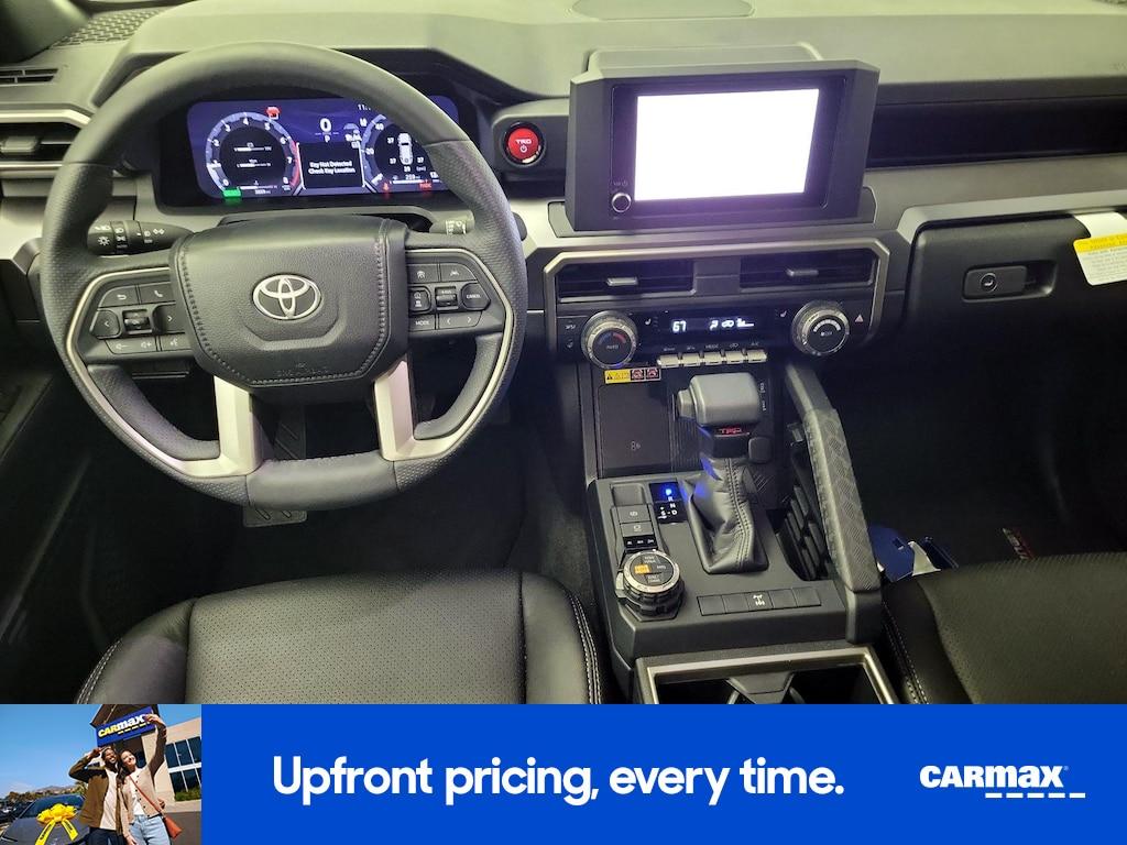 used 2025 Toyota 4Runner Hybrid car, priced at $55,998