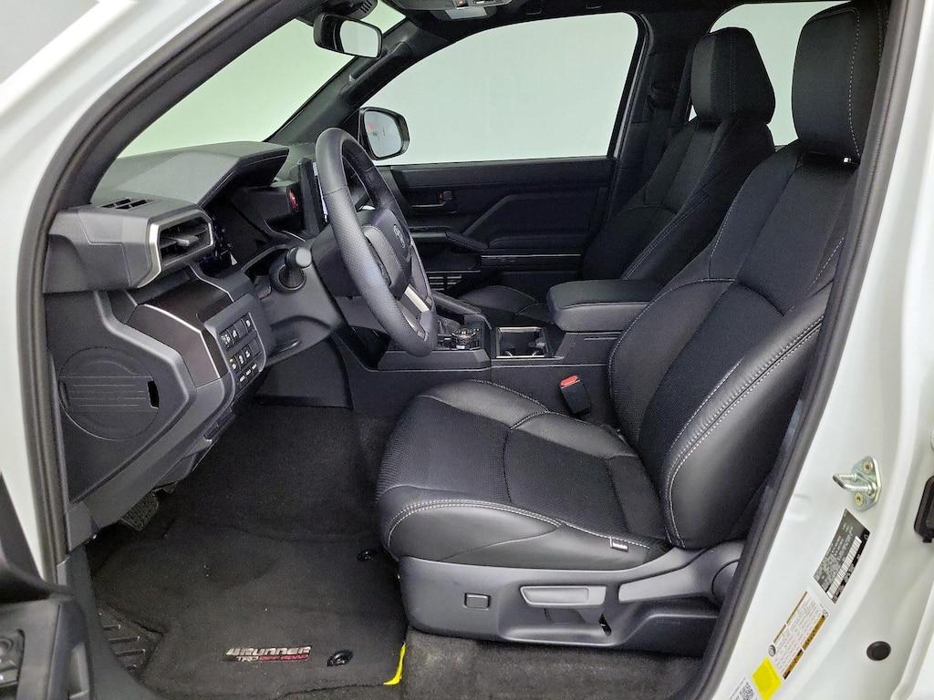 used 2025 Toyota 4Runner Hybrid car, priced at $55,998