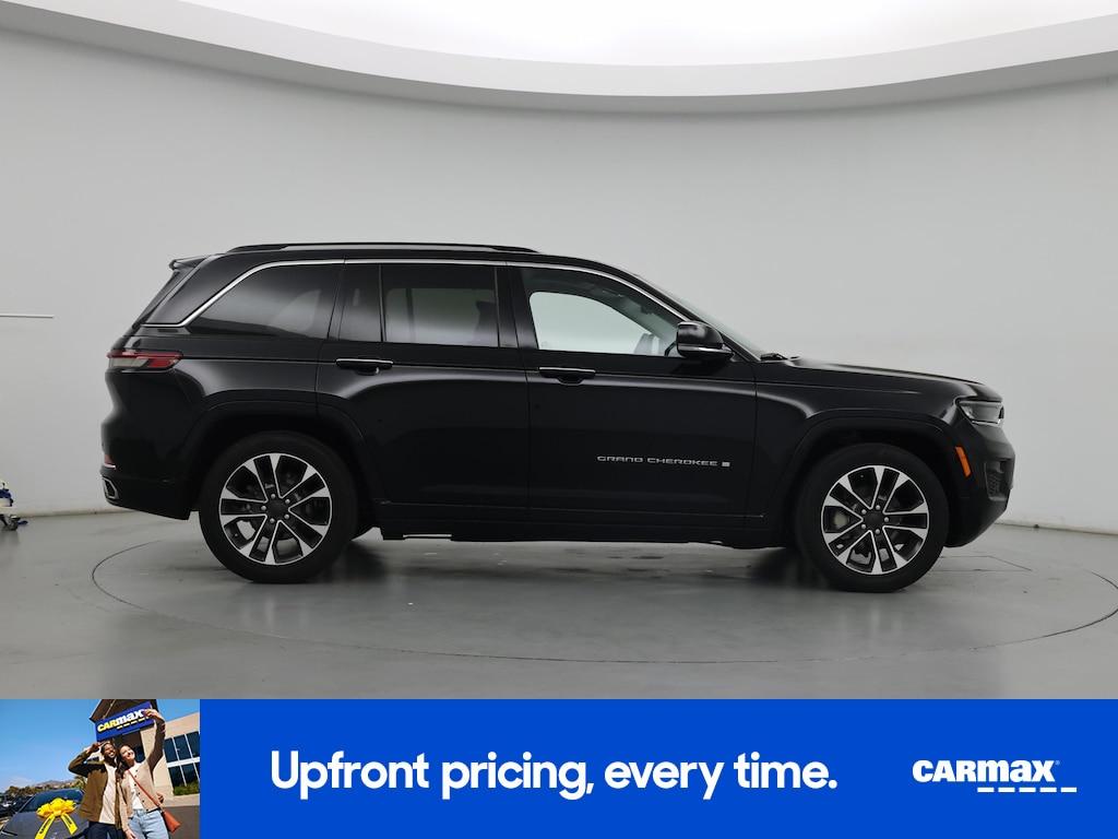 used 2023 Jeep Grand Cherokee car, priced at $36,998