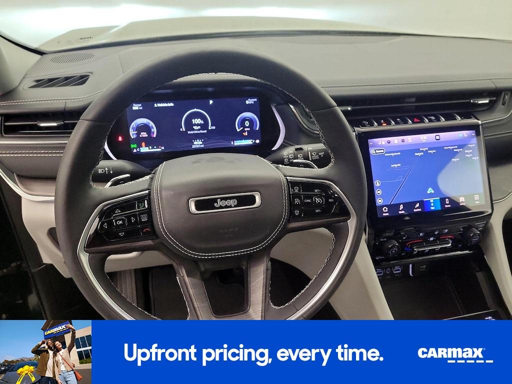 used 2023 Jeep Grand Cherokee car, priced at $36,998