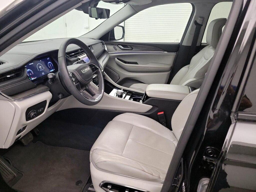 used 2023 Jeep Grand Cherokee car, priced at $36,998