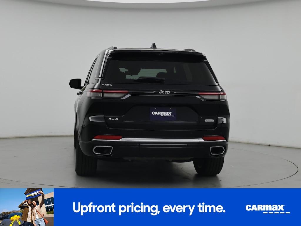 used 2023 Jeep Grand Cherokee car, priced at $36,998