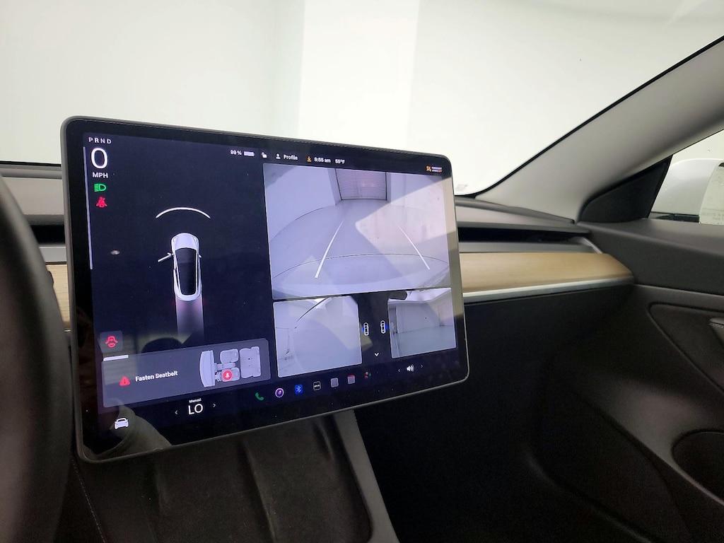 used 2021 Tesla Model 3 car, priced at $22,998