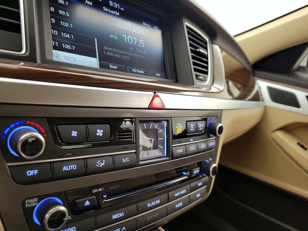 used 2015 Hyundai Genesis car, priced at $18,998