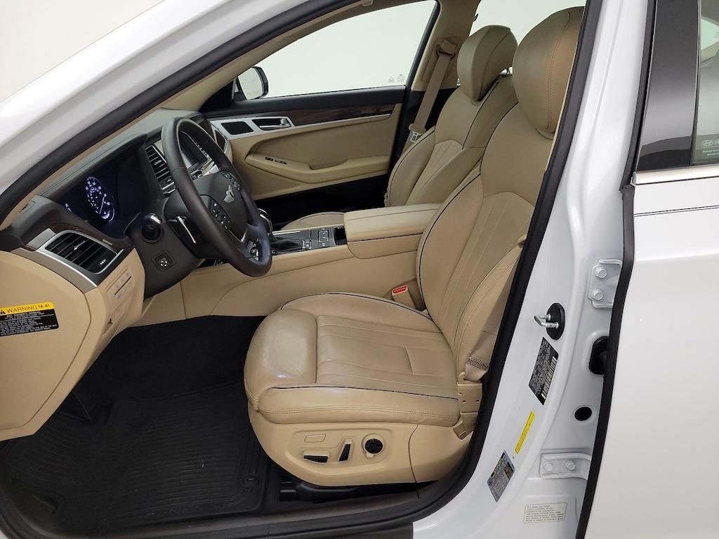 used 2015 Hyundai Genesis car, priced at $18,998