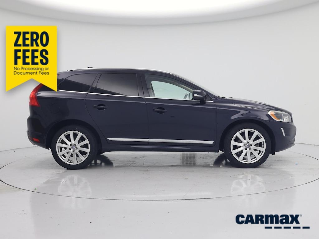 used 2017 Volvo XC60 car, priced at $18,998
