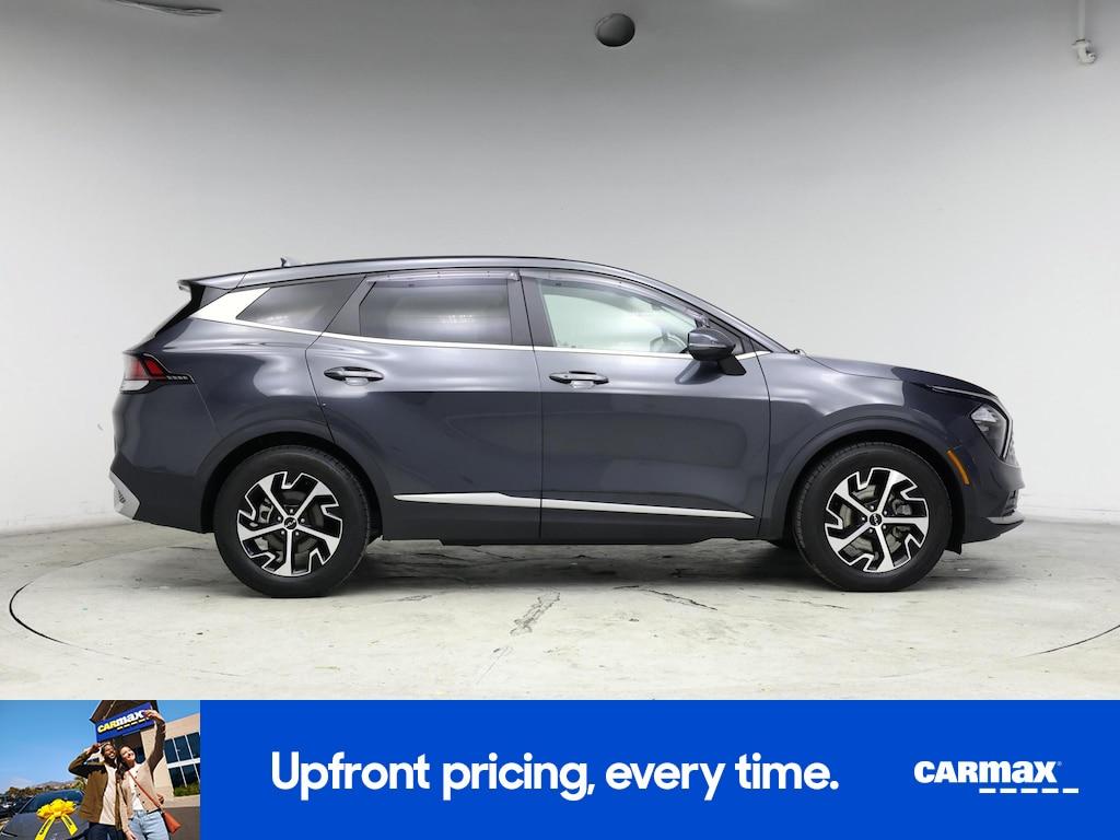 used 2023 Kia Sportage car, priced at $21,998