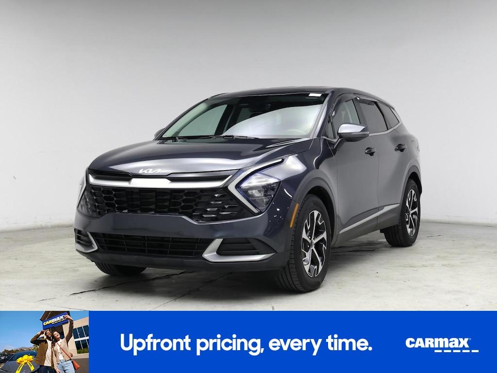 used 2023 Kia Sportage car, priced at $21,998