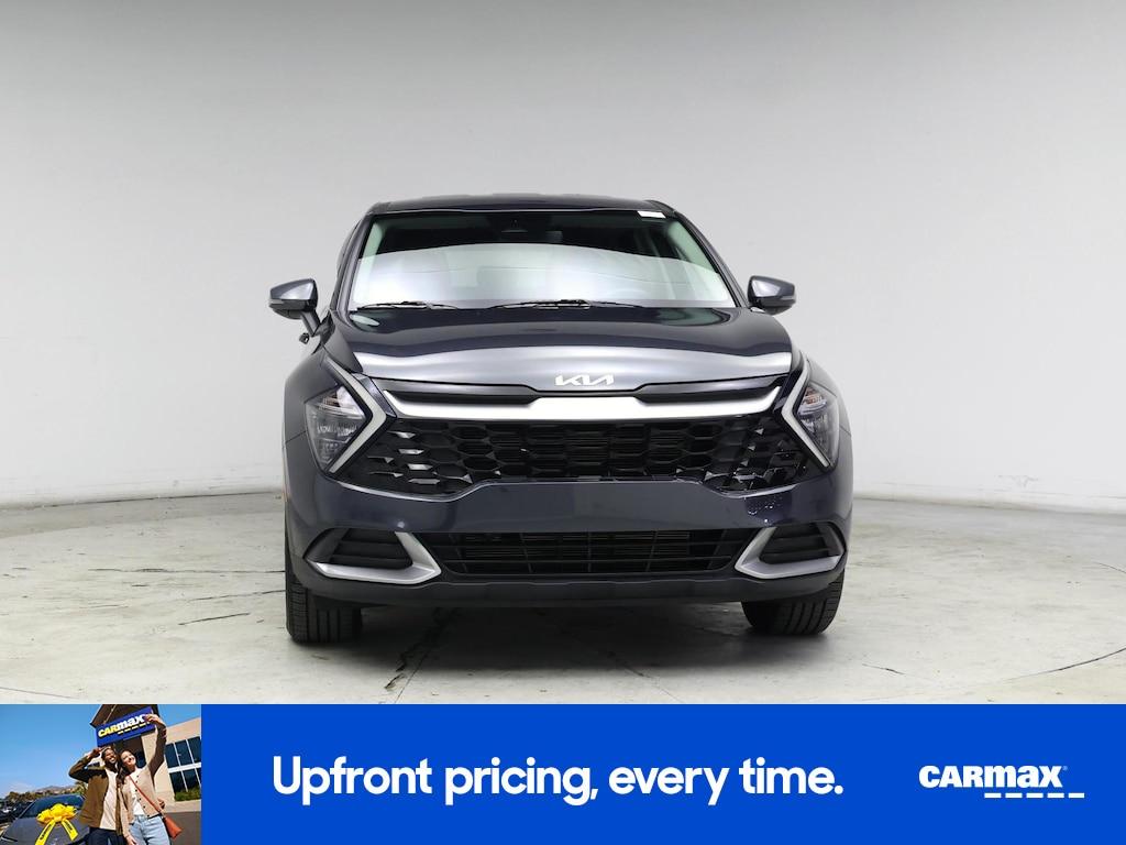 used 2023 Kia Sportage car, priced at $21,998