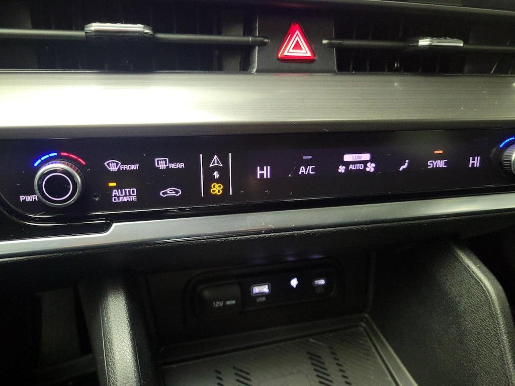 used 2023 Kia Sportage car, priced at $21,998