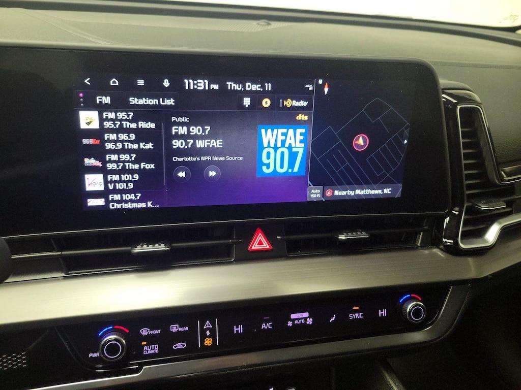 used 2023 Kia Sportage car, priced at $21,998