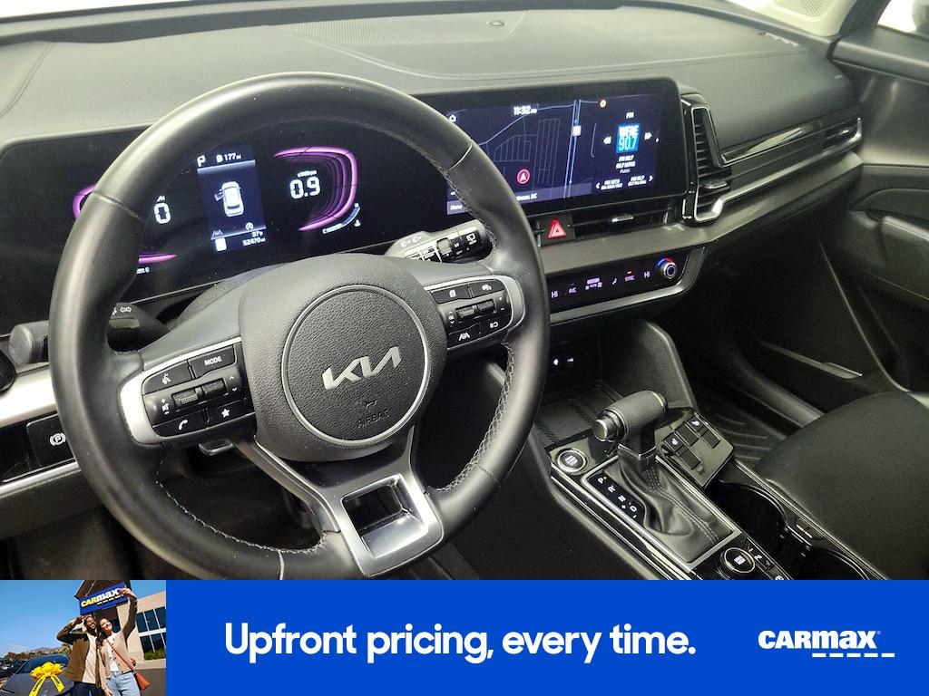 used 2023 Kia Sportage car, priced at $21,998
