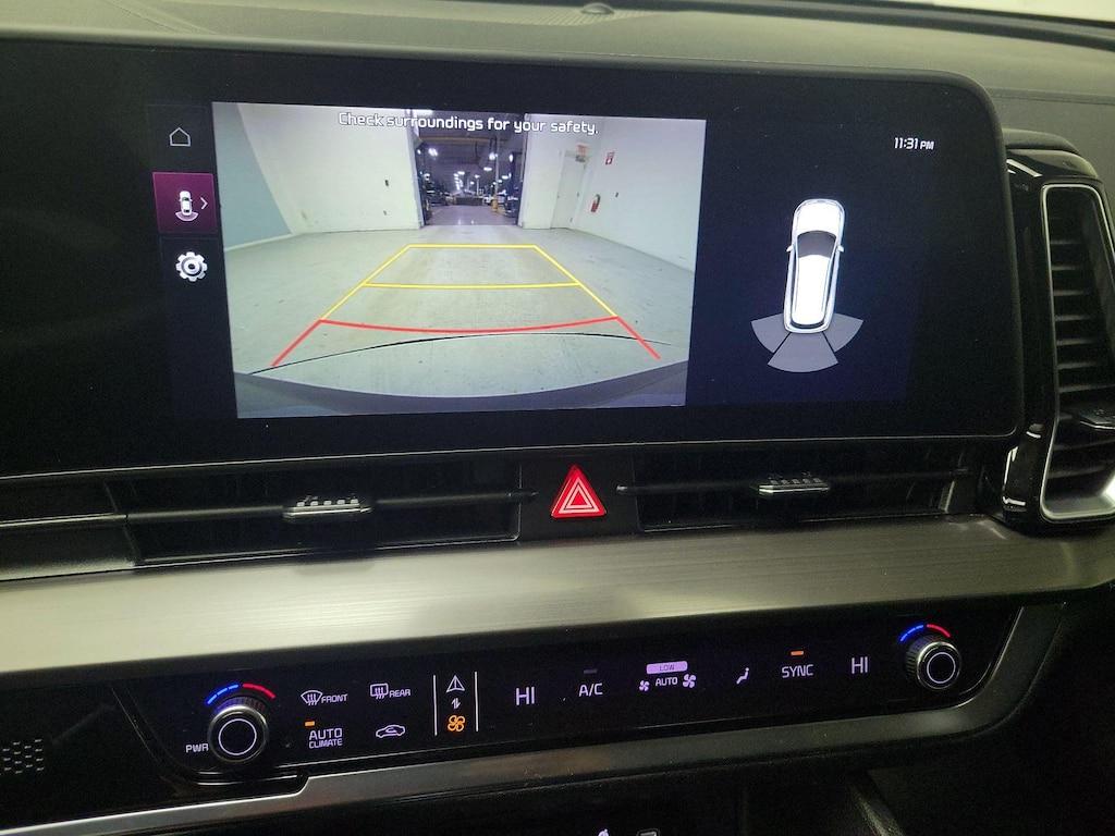 used 2023 Kia Sportage car, priced at $21,998